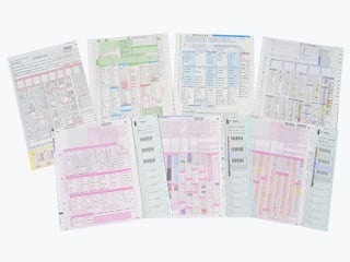 検査依頼書