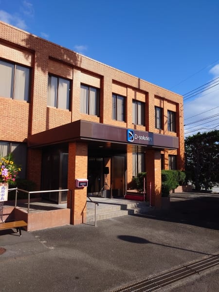 株式会社ディーソルHPP