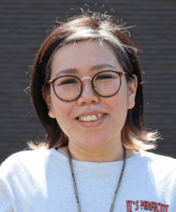 濱田沙織<br>ディーソルHPI