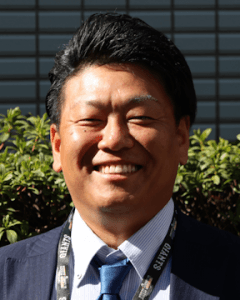 齋藤 勇<br>第四営業本部