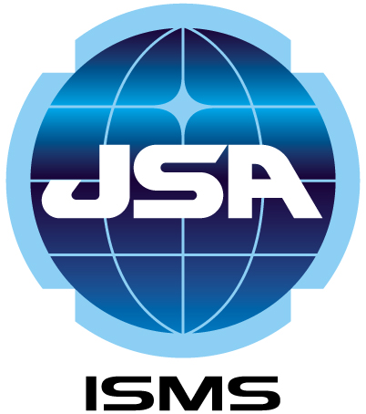 JSA ISMS認証ロゴ