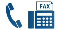 電話・FAX