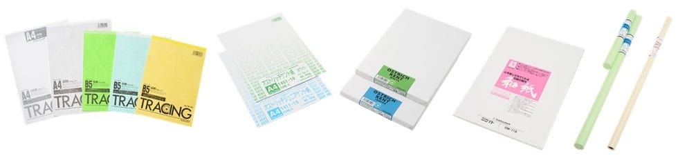 設計・製図・デザイン用紙