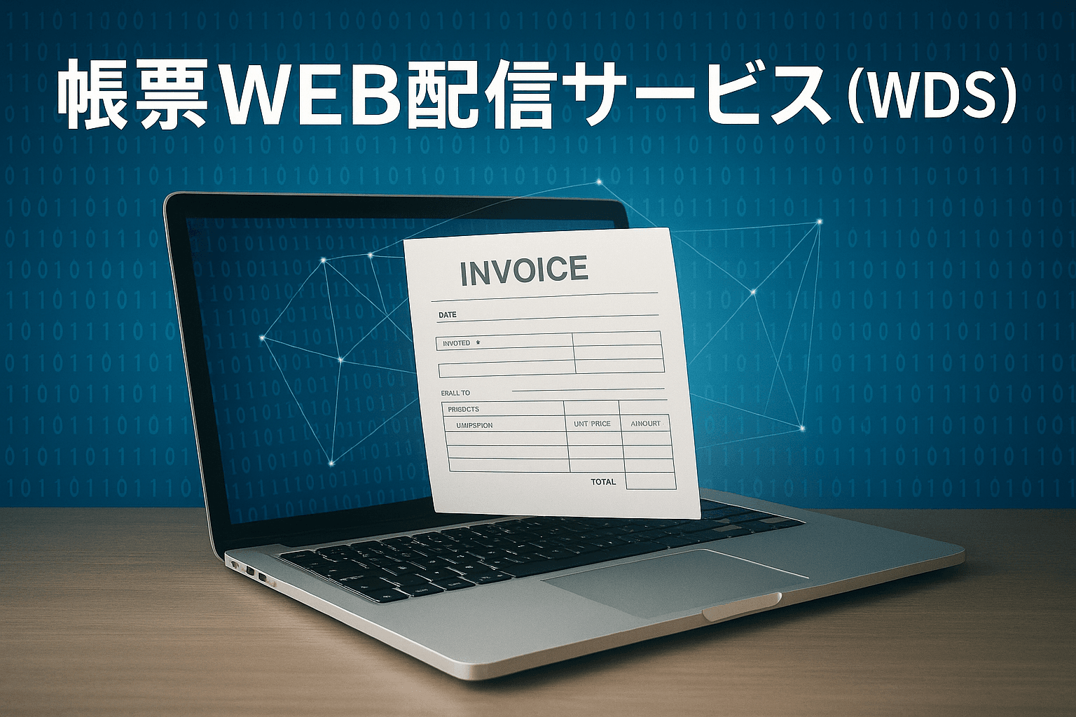 帳票WEB配信サービス（WDS）